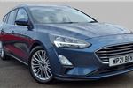 2021 Ford Focus Estate