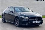 2021 Mercedes-Benz A-Class Saloon