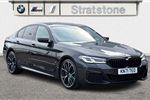 2022 BMW 5 Series