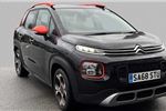 2018 Citroen C3 Aircross