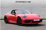 2021 Porsche 911