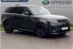 2024 Land Rover Range Rover Sport