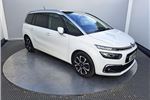 2020 Citroen Grand C4 SpaceTourer