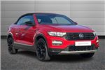 2021 Volkswagen T-Roc Cabriolet