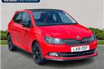 2016 Skoda Fabia