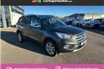 2018 Ford Kuga