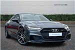 2019 Audi A7