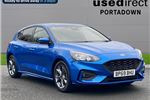 2020 Ford Focus