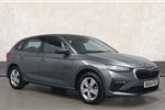 2024 Skoda Scala