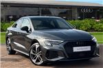 2023 Audi A3 Saloon