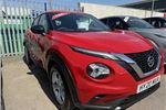 2020 Nissan Juke