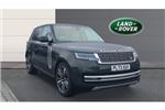 2023 Land Rover Range Rover