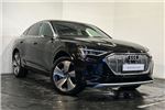 2021 Audi e-tron Sportback