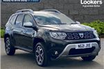 2021 Dacia Duster