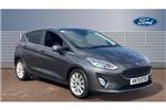 2020 Ford Fiesta