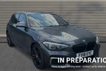 2018 BMW 1 Series