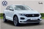 2021 Volkswagen T-Roc
