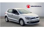 2014 Volkswagen Polo