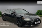 2021 Lexus ES