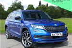 2020 Skoda Kodiaq