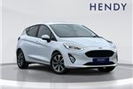 2020 Ford Fiesta