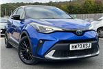 2020 Toyota C-HR