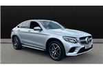 2017 Mercedes-Benz GLC Coupe