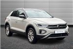 2024 Volkswagen T-Roc