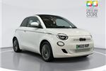 2023 Fiat 500 Electric