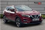 2017 Nissan Qashqai