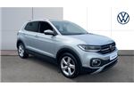 2021 Volkswagen T-Cross
