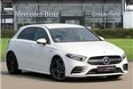 2020 Mercedes-Benz A-Class