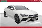 2021 Mercedes-Benz CLA