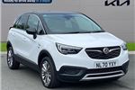 2020 Vauxhall Crossland X