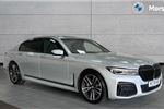2020 BMW 7 Series
