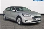 2020 Ford Focus