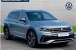 2022 Volkswagen Tiguan Allspace