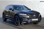 2020 Jaguar F-Pace