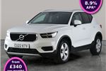 2022 Volvo XC40