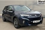 2023 SsangYong Korando