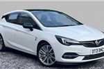 2021 Vauxhall Astra