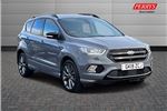 2019 Ford Kuga