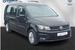 2021 Volkswagen Caddy Maxi Life