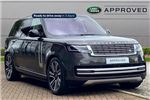 2022 Land Rover Range Rover