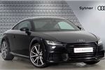 2018 Audi TT S