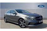 2017 Mercedes-Benz A-Class
