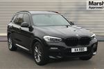 2018 BMW X3