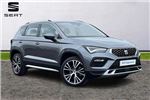 2024 SEAT Ateca