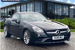 2018 Mercedes-Benz SLC