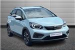 2021 Honda Jazz Crosstar